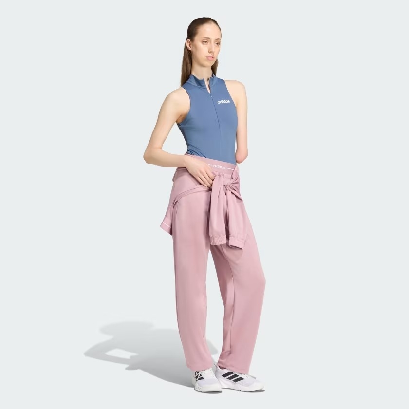 Quần dài tập luyện adidas Hyperglam Nữ - KQ5822