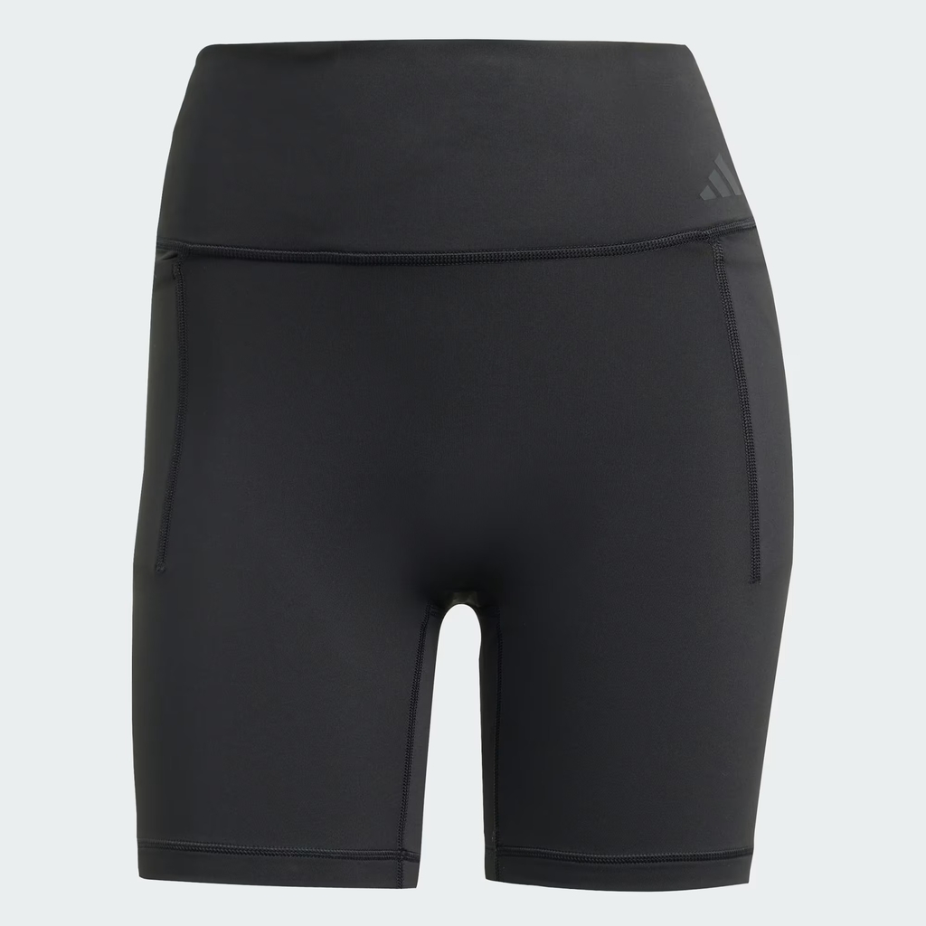 Quần short legging tập luyện adidas Optime Workout Nữ - JZ1070