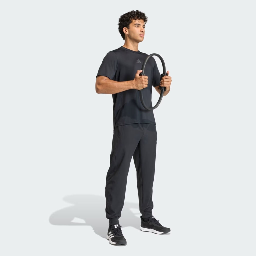 Quần dài tập luyện adidas Essentials Flex Nam - KA5528