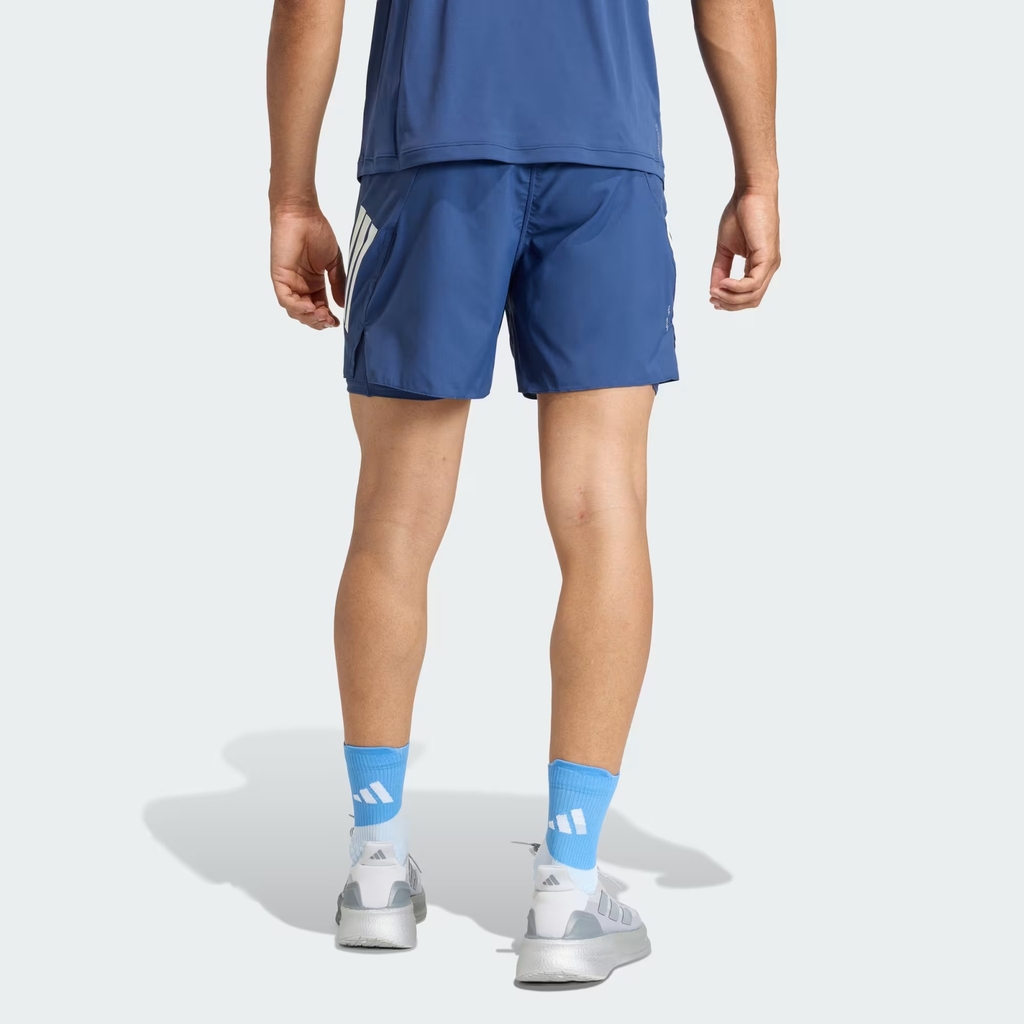 Quần short chạy bộ adidas adi365 Formotion 2 trong 1 Nam - JZ7715
