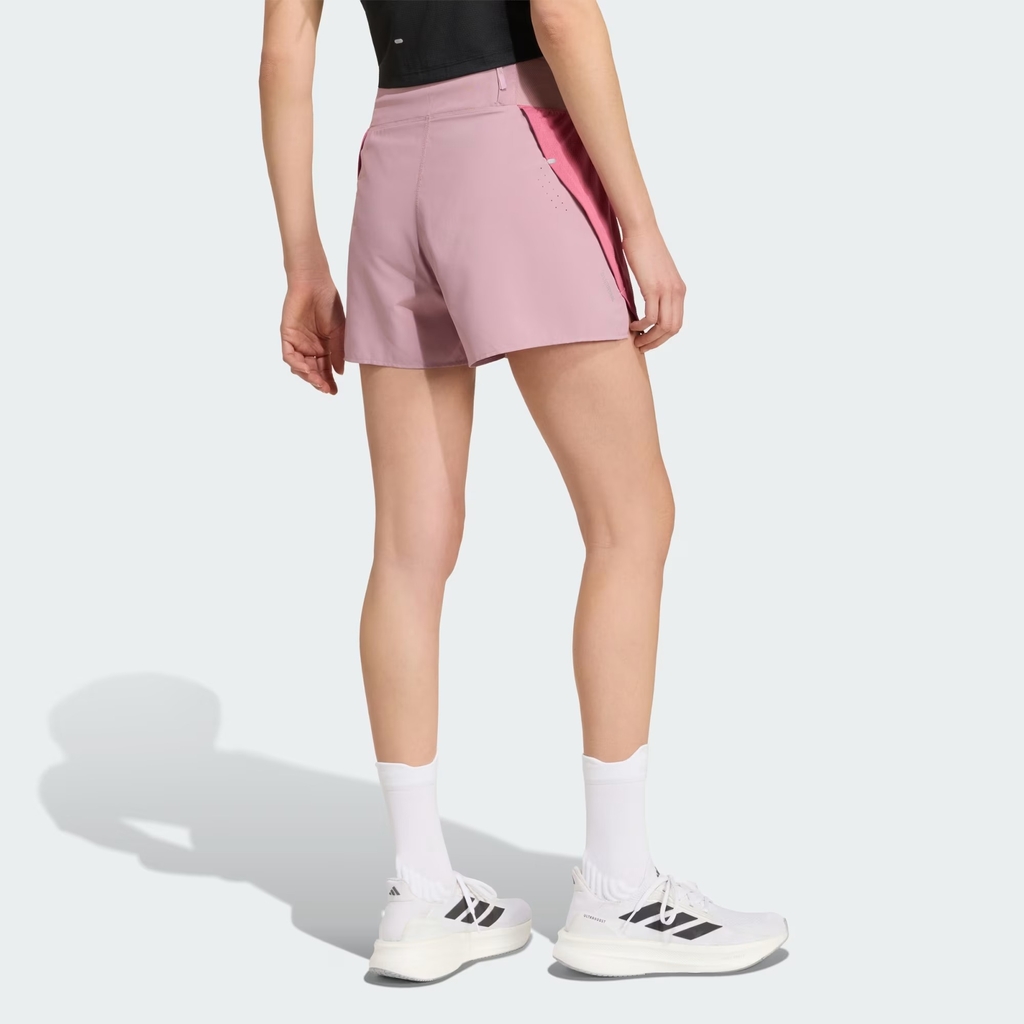 Quần short chạy bộ adidas adi365Breeze Nữ - KS7254