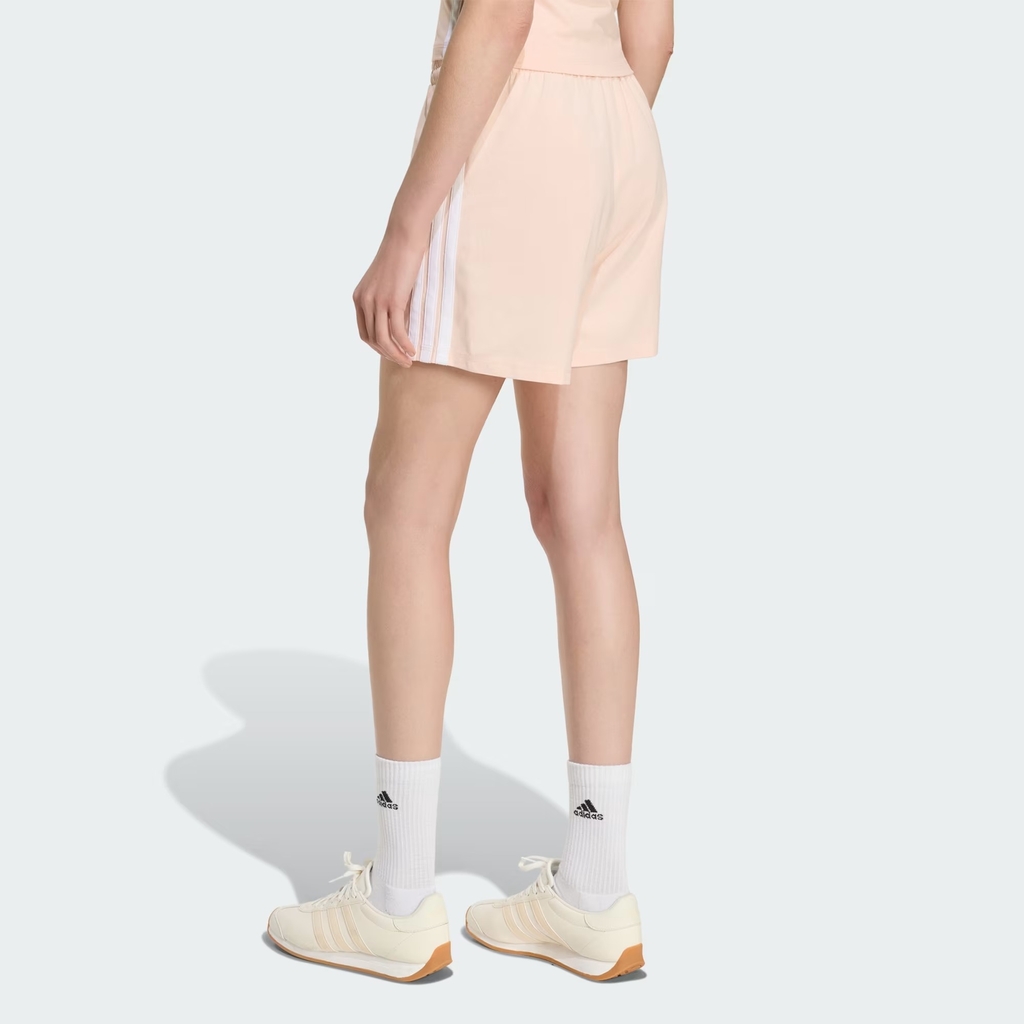 Quần short adidas Essentials 3 sọc Nữ - KD4777