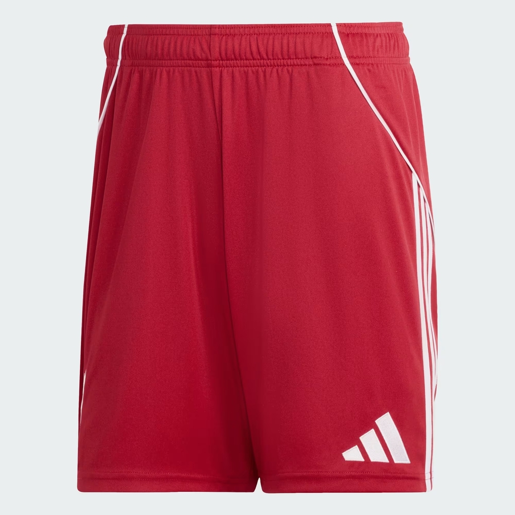 Quần short bóng đá adidas Sân nhà Liverpool FC 25/26 Nam - JV6425