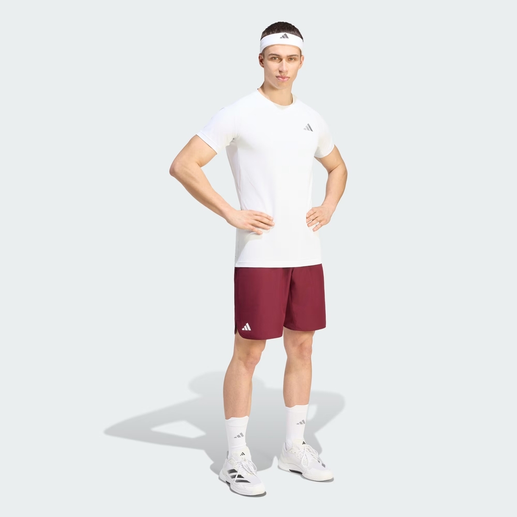 Quần short tennis/pickleball adidas Climacool Club Nam - KS8299