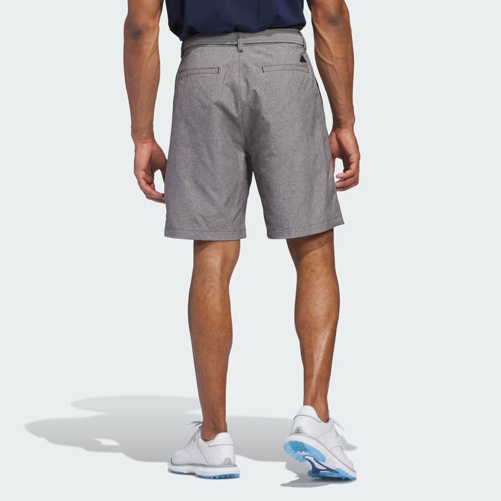 Quần short golf adidas Ultimate365+ Heather Nam - KE9521