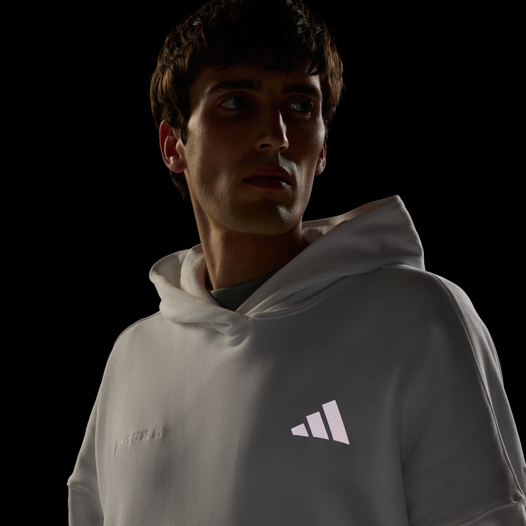 Áo hoodie chạy bộ adidas adi365 Cheering Unisex - KA0331