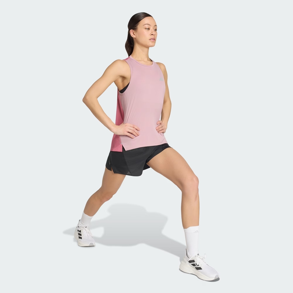 Áo Tank Top chạy bộ adidas adi365Breeze Nữ - KS7252