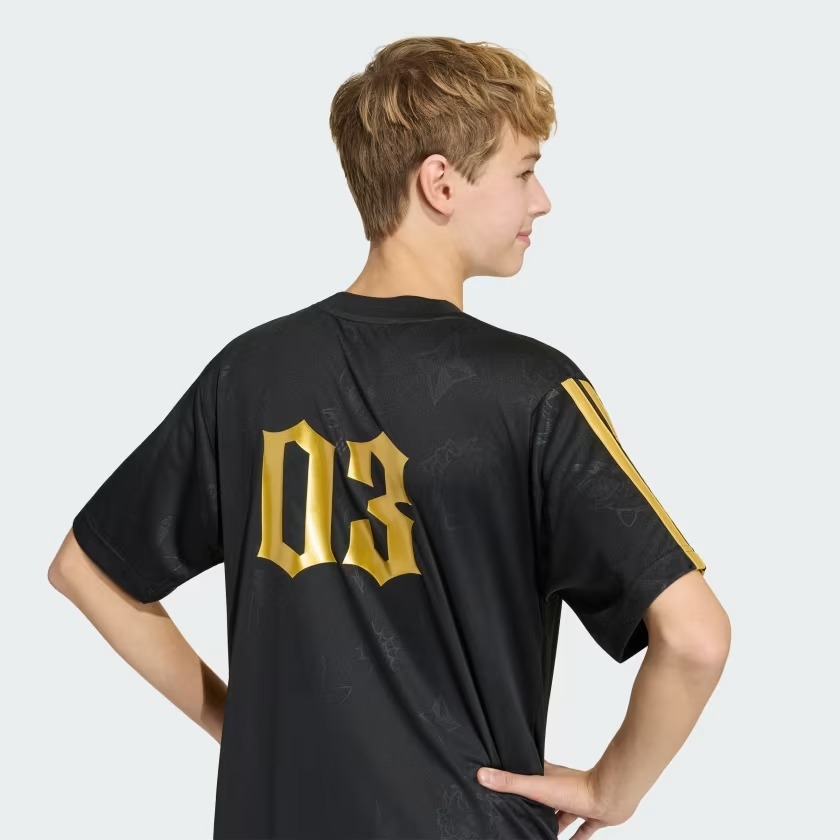 Áo jersey trẻ em adidas x Fortnite Midas Unisex - KG0864