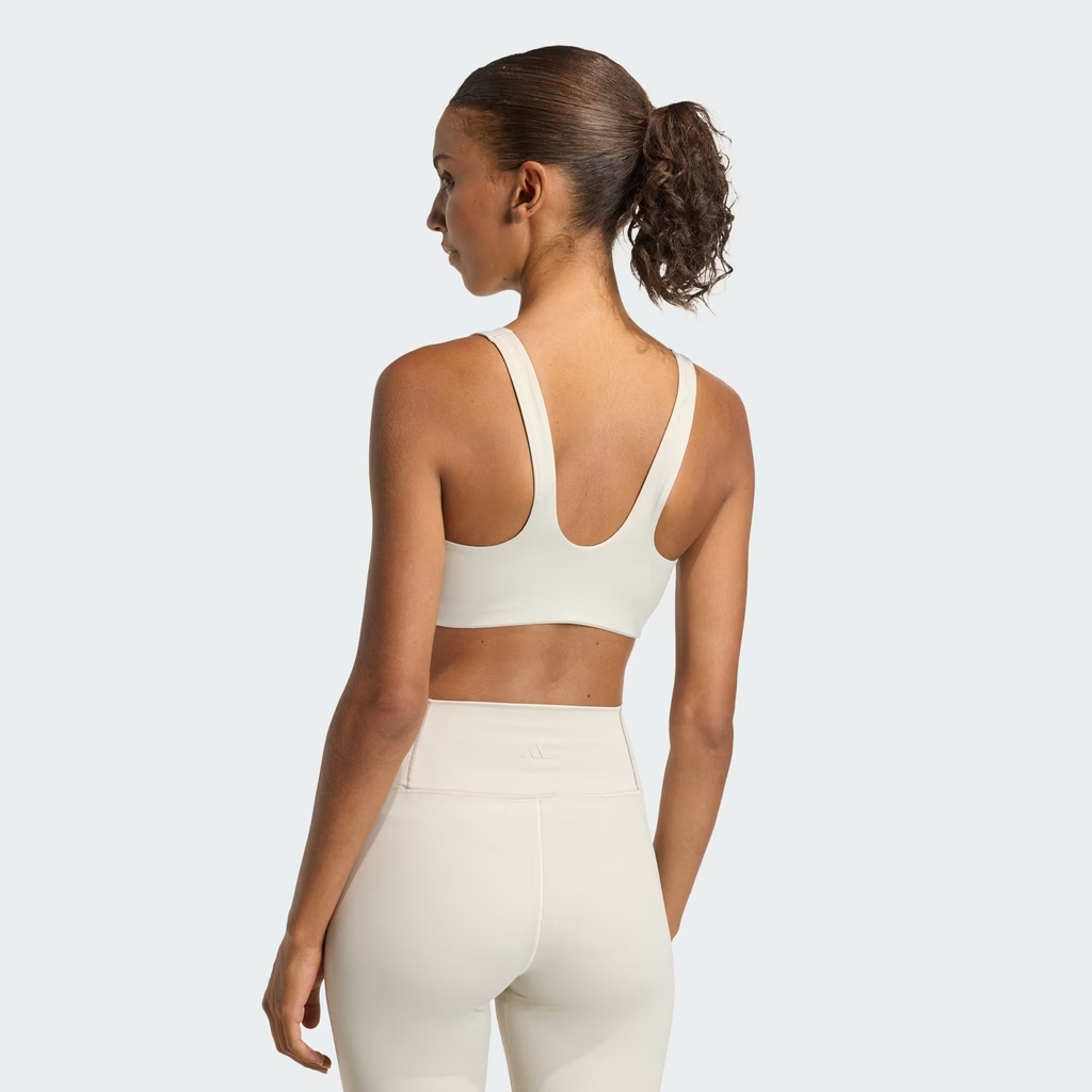 Áo bra tập luyện adidas All Me Luxe Medium Support Nữ - KA7308