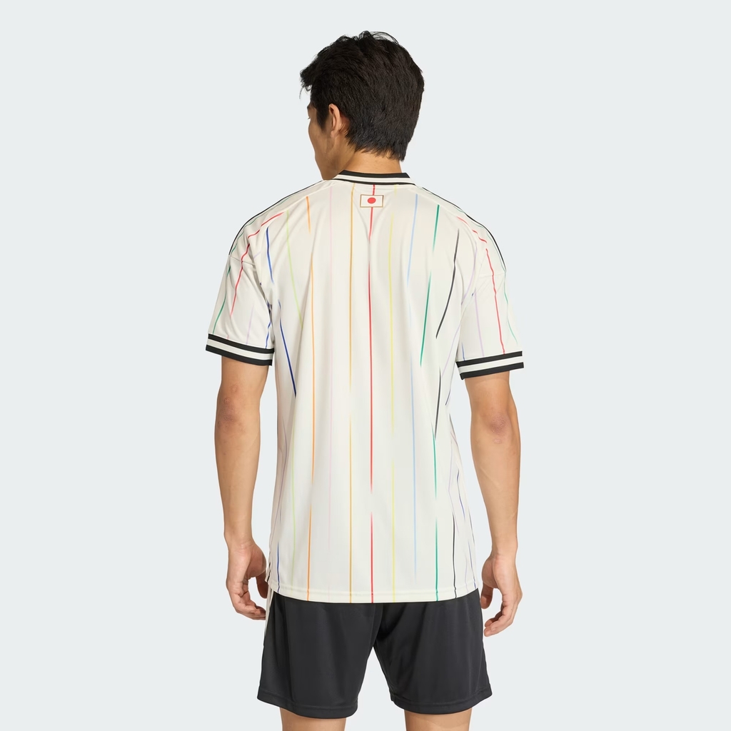 Áo jersey bóng đá adidas Sân khách Nhật Bản 26 Nam - JN1872