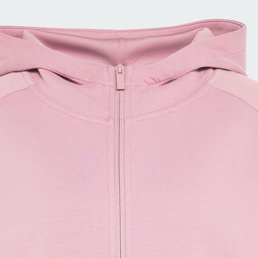 Áo hoodie adidas Soft Lux Nữ - KR2748