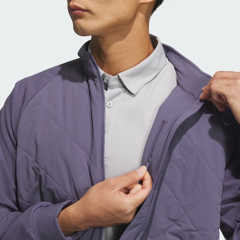 Áo khoác golf adidas COLD RDY Hybrid Padded Nam - JM2945