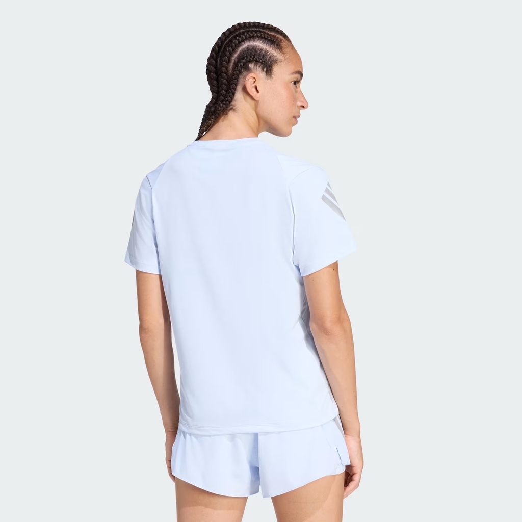 Áo T-shirt chạy bộ adidas adi365 Nữ - KA6163