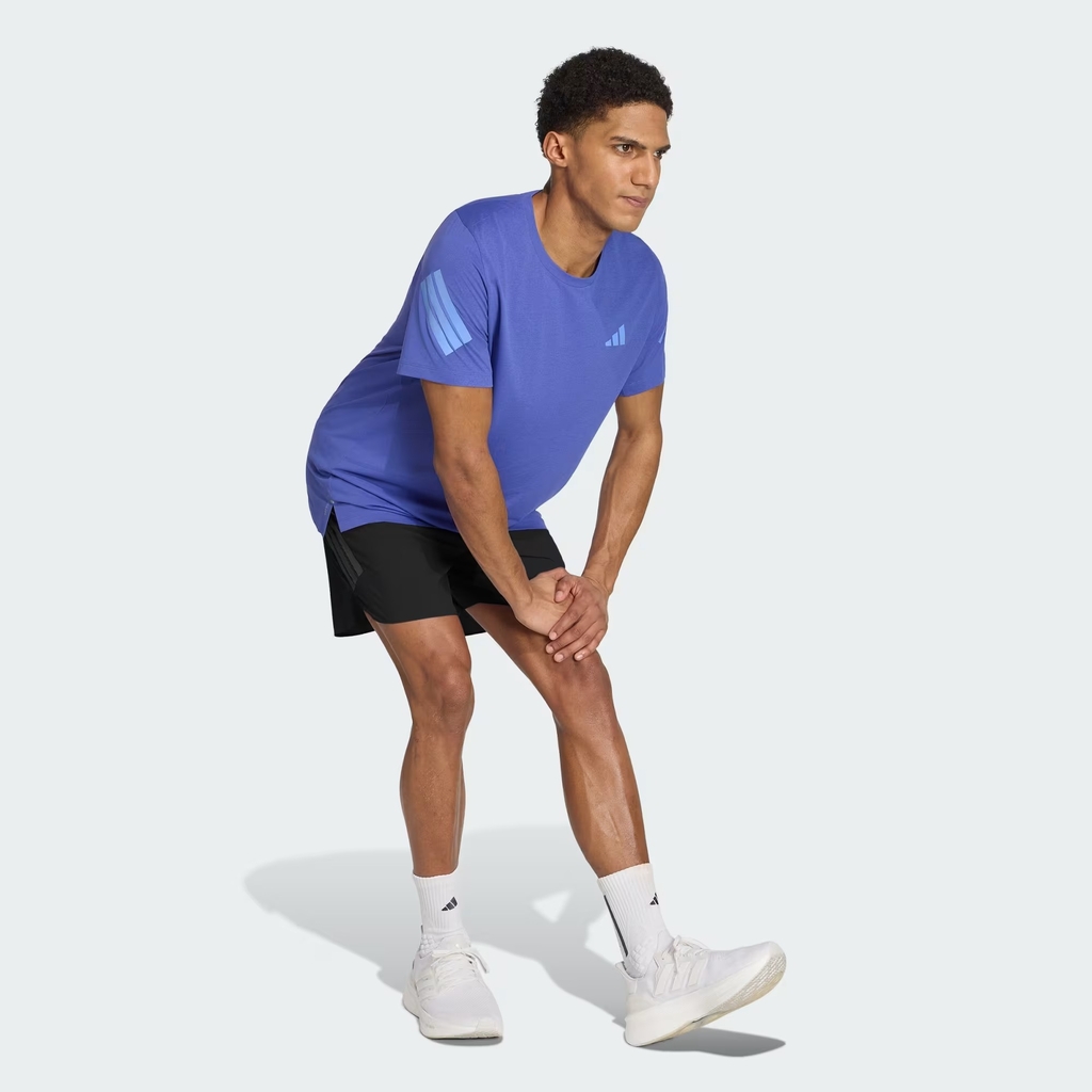 Áo T-shirt chạy bộ adidas adi365 Climacool Nam - KR3053