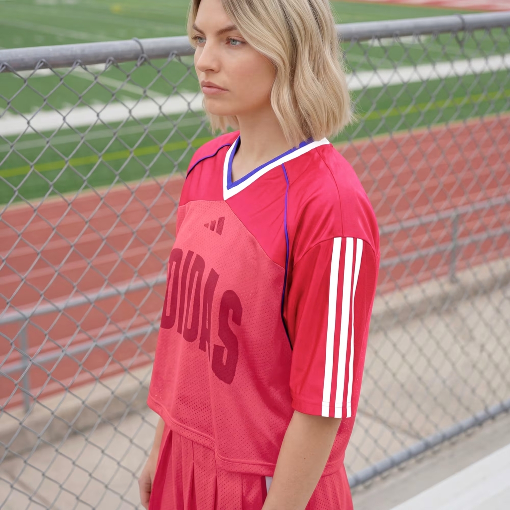 Áo T-shirt adidas Stadium Nữ - KR5328