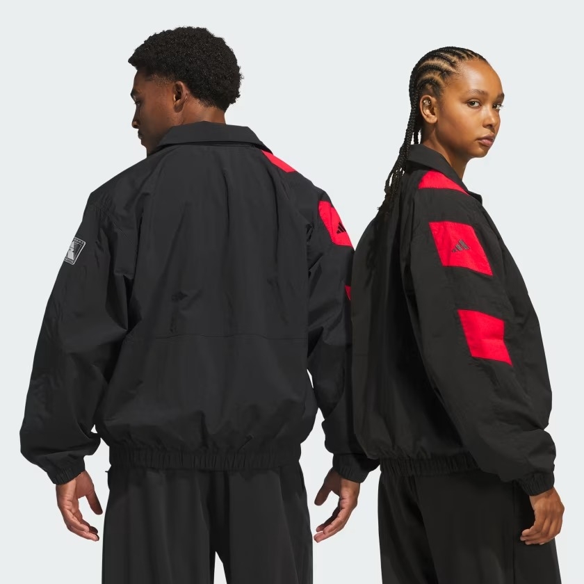 Áo khoác bóng rổ adidas Anthony Edwards Foundation Nam - KG9108