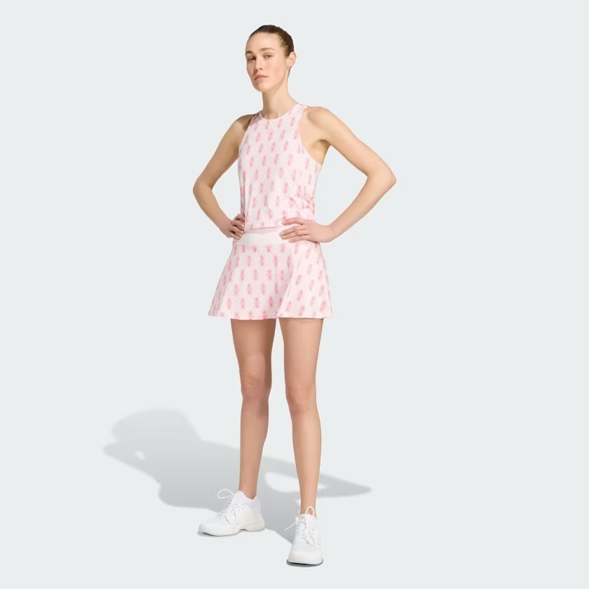 Áo Tank Top tennis/pickleball adidas Club CLIMACOOL Nữ - KV4388