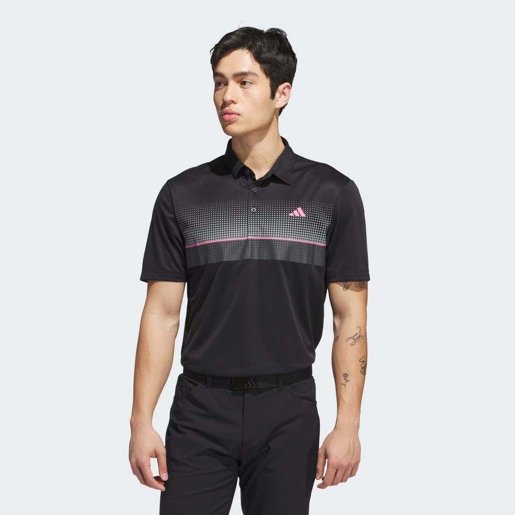 Đánh Giá Chi Tiết Áo Polo golf adidas Performance Allover Nam - JL5248 - Mua Chính Hãng Tại Hải Dương
