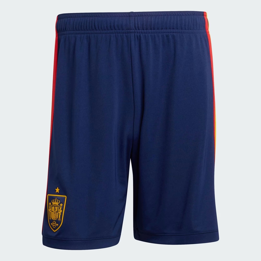 Quần short bóng đá adidas Sân nhà Tây Ban Nha 26 Replica Nam - JN4396