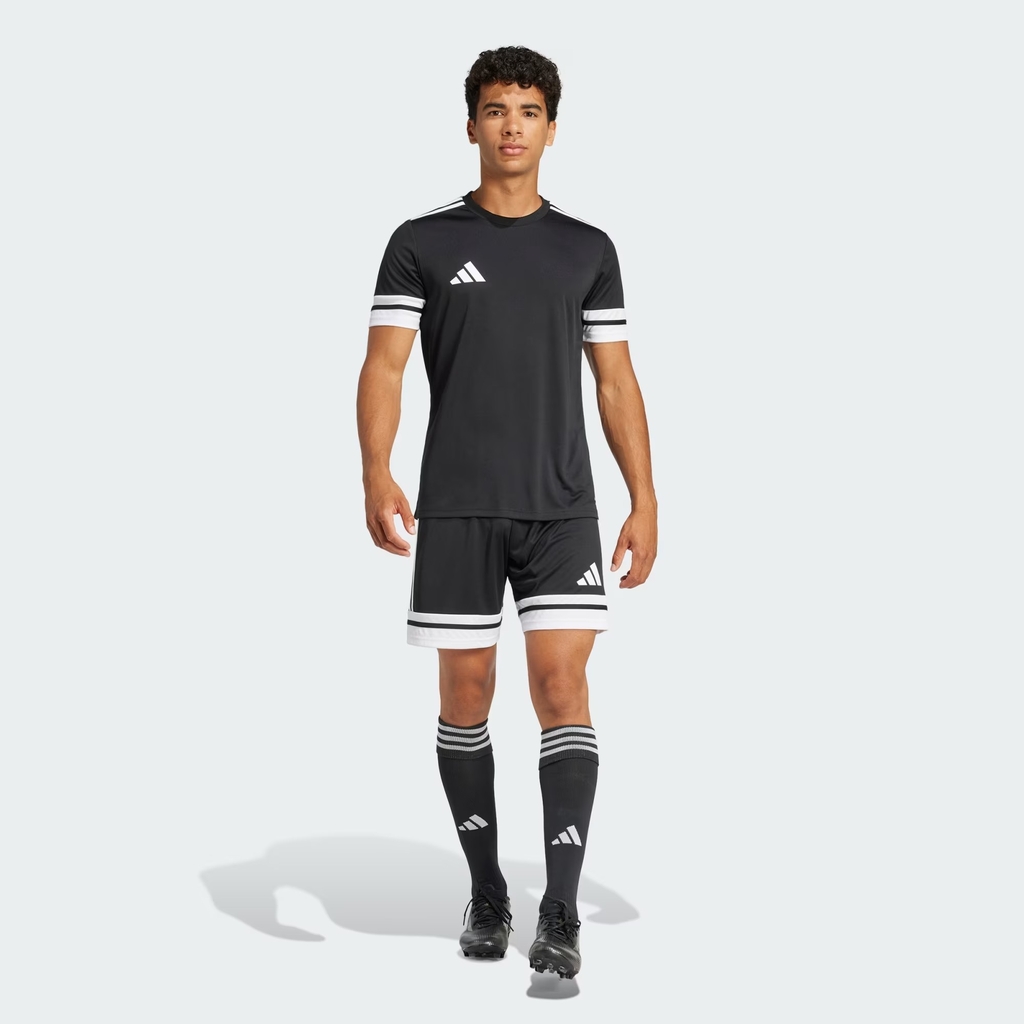 Quần short bóng đá adidas Squadra 25 Nam - JH3402