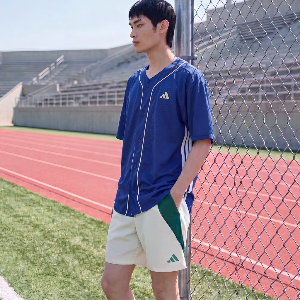 Quần short adidas Stadium Nam - KR7779