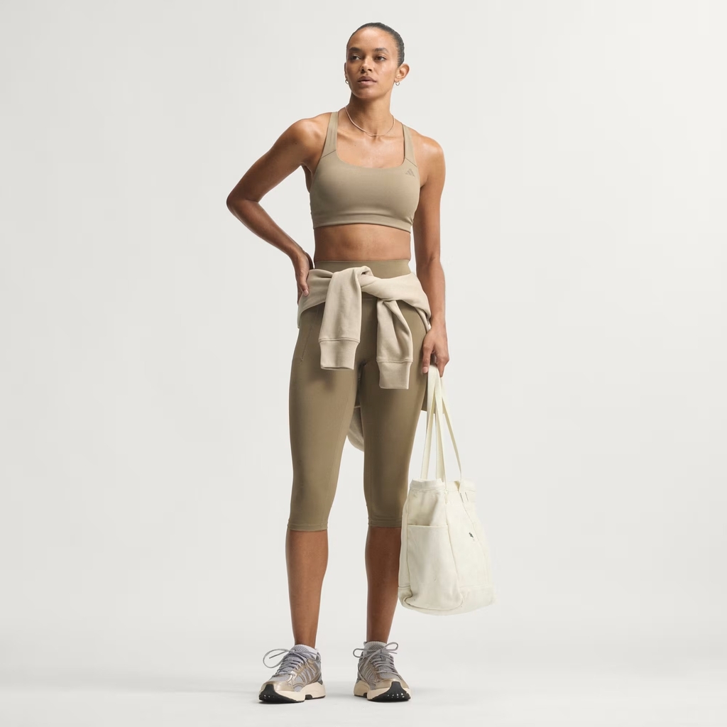 Áo bra tập luyện adidas Optime Bra Nữ - KS6025