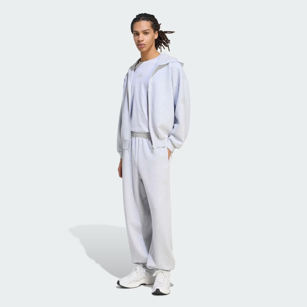 Áo hoodie adidas Soft Lux Nam - KU8001