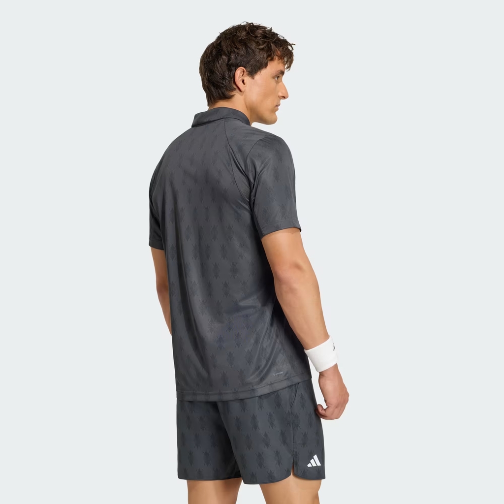 Áo Polo tennis/pickleball adidas Club Climacool Nam - KS8273