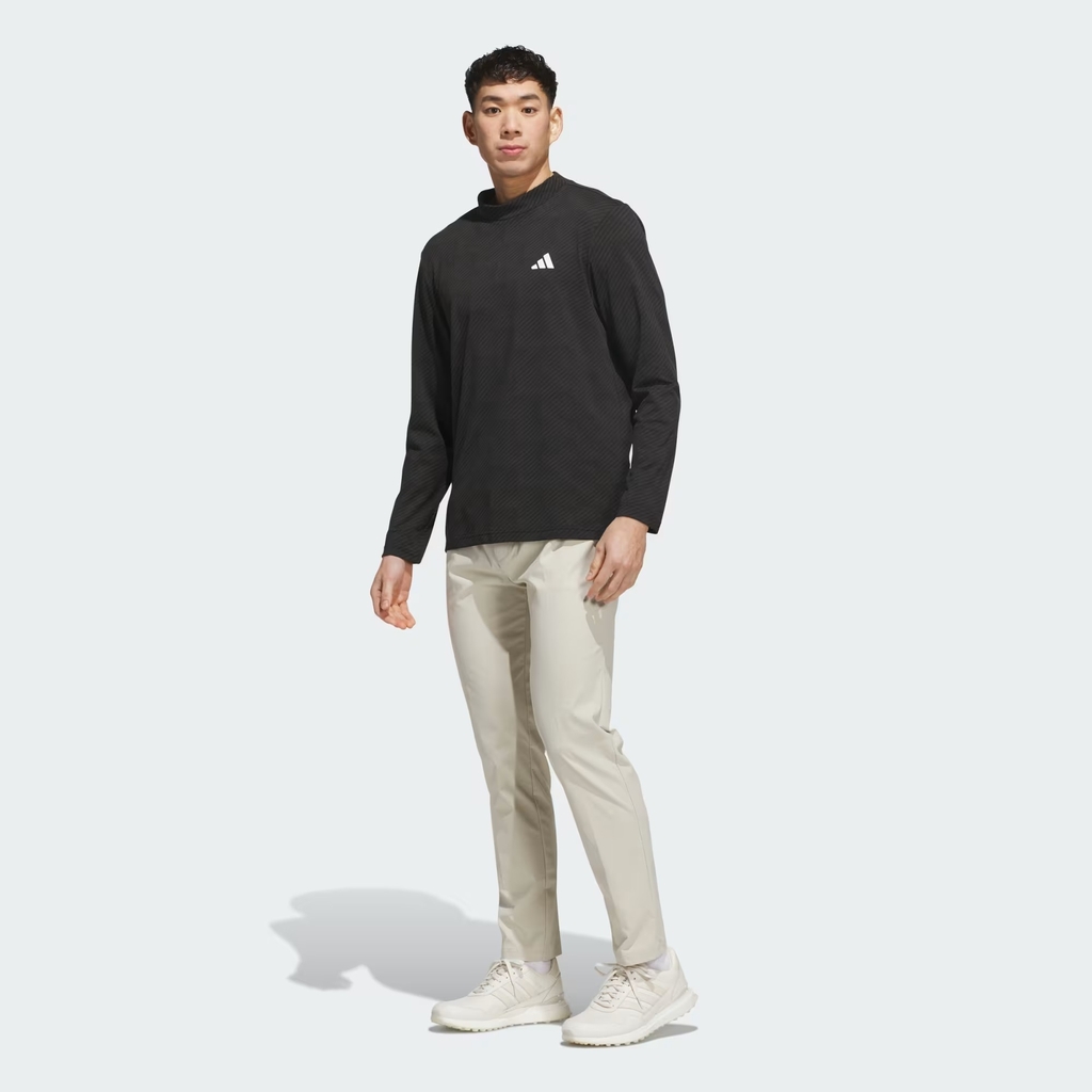 Áo dài tay golf adidas CLIMACOOL Nam - KG9976
