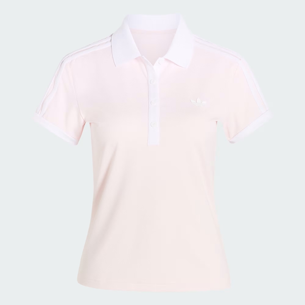 Áo Polo tennis/pickleball adidas Classics Nữ - KY8890