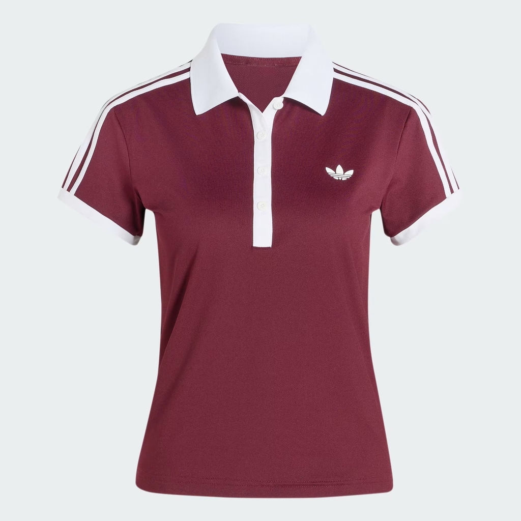 Áo Polo tennis/pickleball adidas Classics Nữ - KY8891