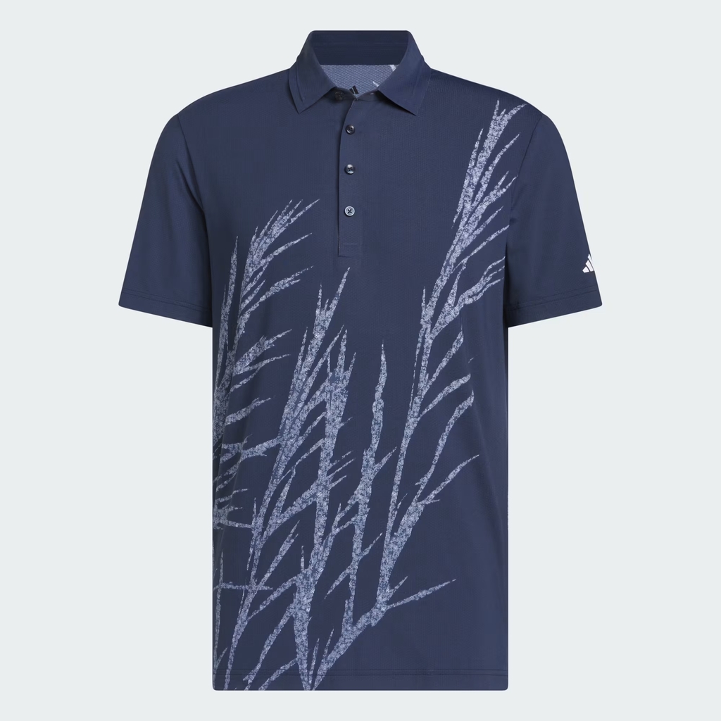 Áo Polo golf adidas Ultimate365 Tour Cool Feeling Fescue Nam - KS5778