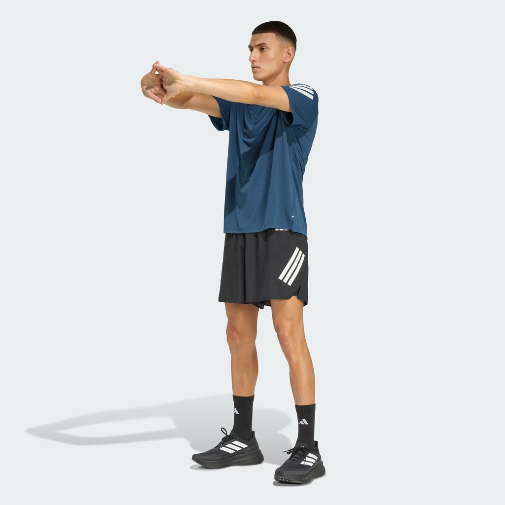 Áo T-shirt chạy bộ adidas adi365 Climacool Nam - JZ7692