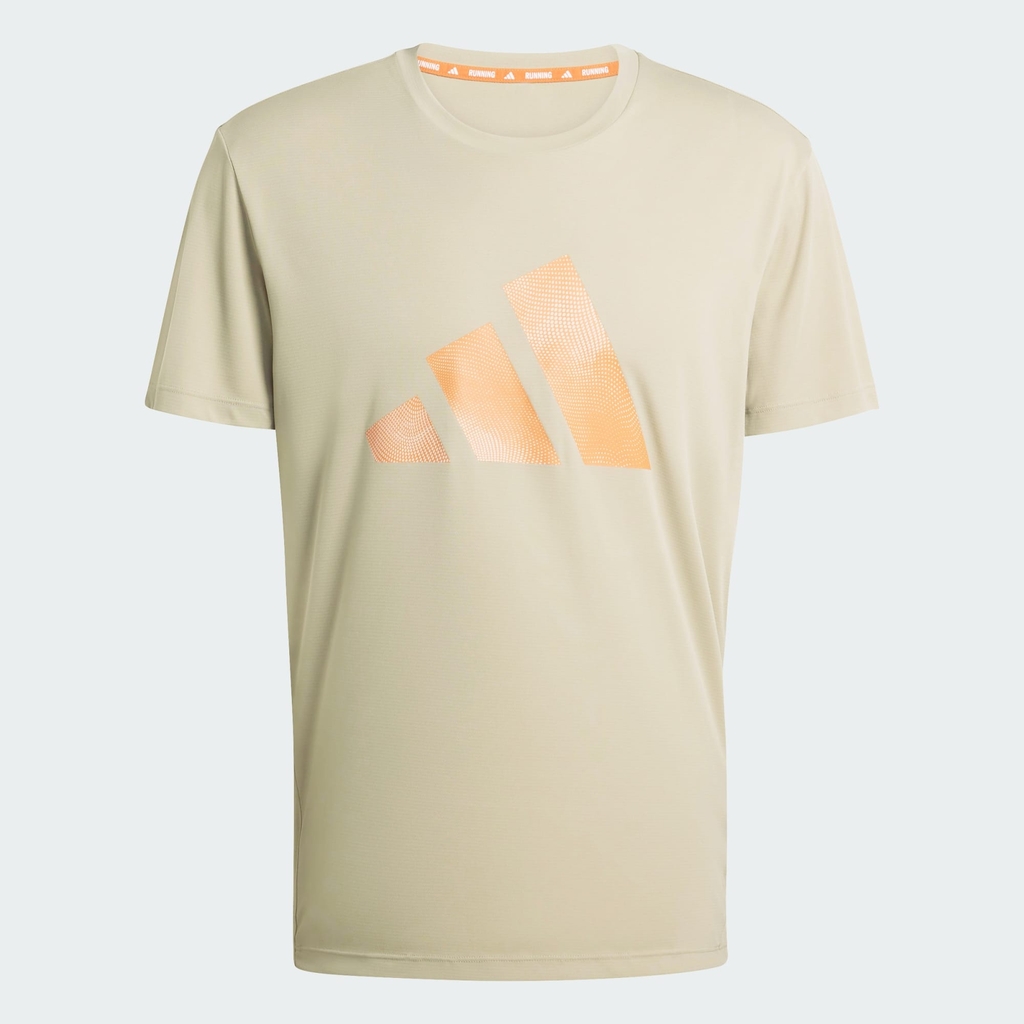 Áo T-shirt chạy bộ adidas adi365 Essentials Brand Love Nam - KC4274
