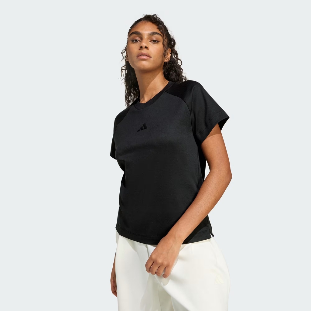 Đánh Giá Chi Tiết Áo T-shirt adidas Soft Lux Nữ - KC8089 - Mua Chính Hãng Tại Hải Dương