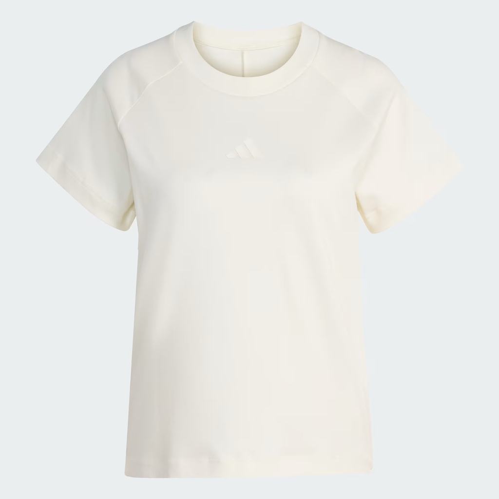 Áo T-shirt adidas Soft Lux Nữ - KC9818