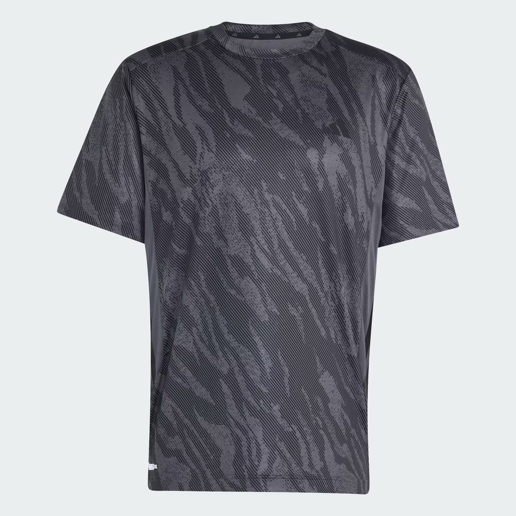 Áo T-shirt tập luyện adidas Cool Intensity Nam - KQ7535