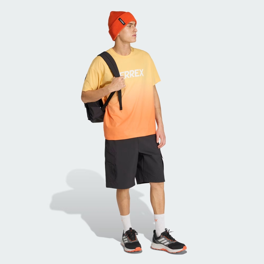 Áo T-shirt leo núi adidas Terrex Multi Meadow Pack Nam - KB7354