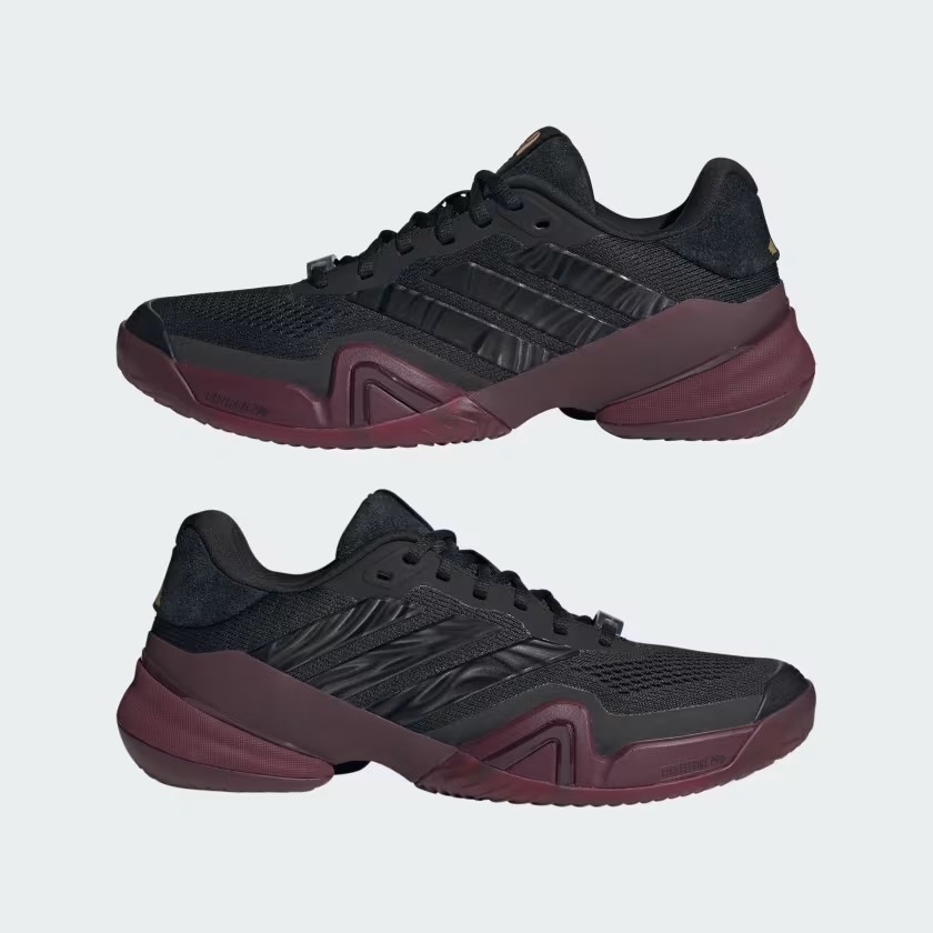 Giày tennis/pickleball adidas Barricade 14 Nam - KK4411