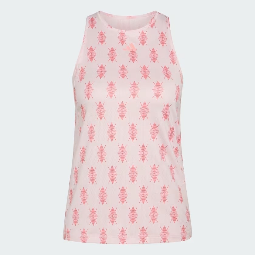 Áo Tank Top tennis/pickleball adidas Club CLIMACOOL Nữ - KV4388