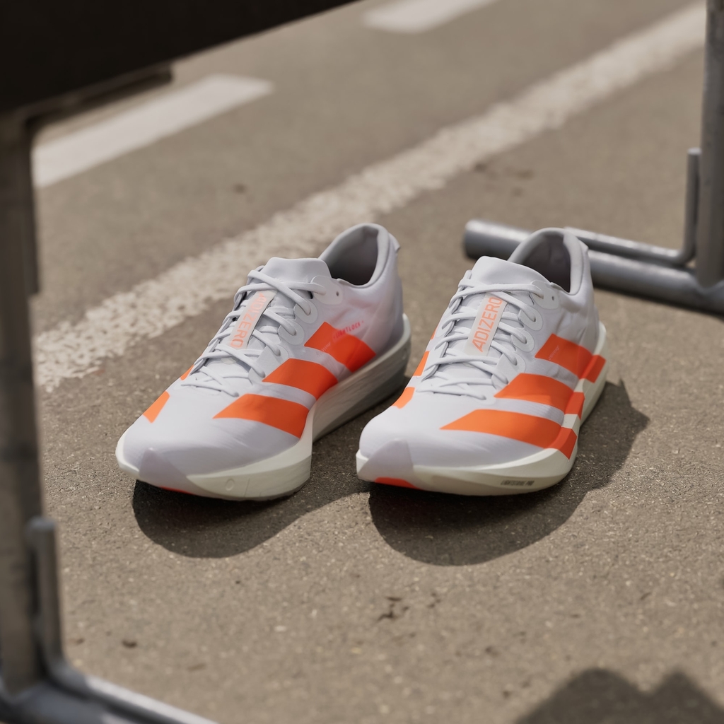Giày chạy bộ adidas Adizero Adios 9 Nam - JQ0777