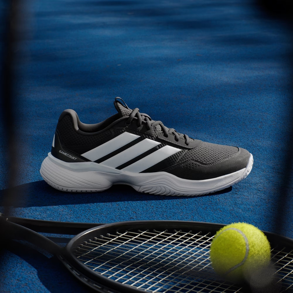 Giày tennis/pickleball adidas GameCourt 3 All Court Nam - KI3598