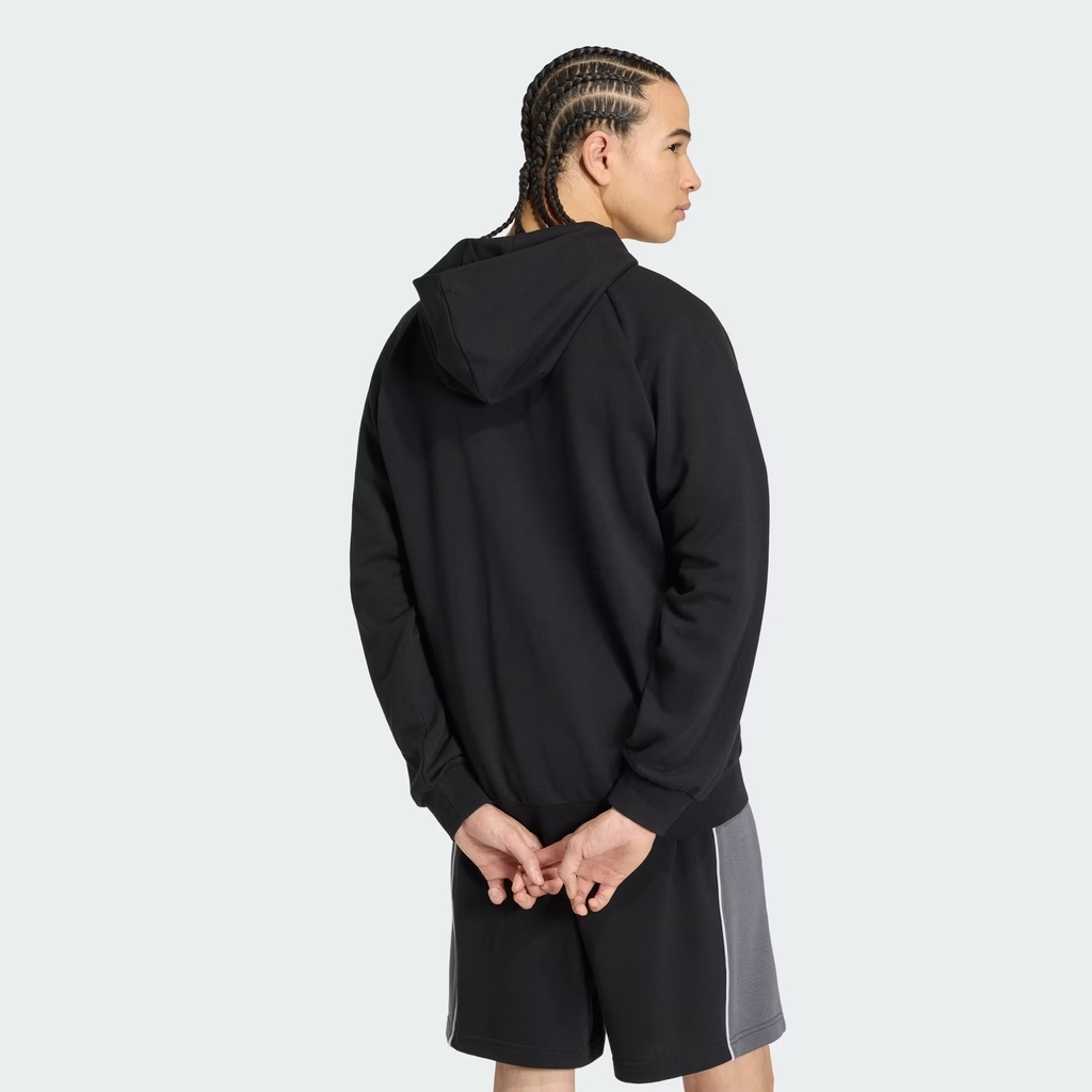 Áo hoodie adidas Seasonal Essentials Colour Block Nam - KF4224