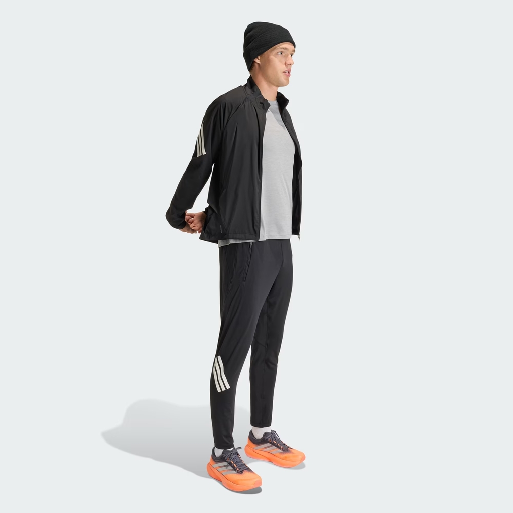 Quần dài chạy bộ adidas adi365 Iconic Nam - KE6742