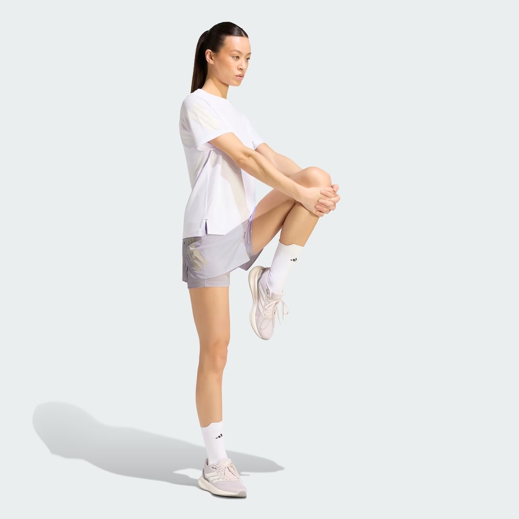 Quần short chạy bộ adidas adi365 Formotion 2 Trong 1 Nữ - KR5531