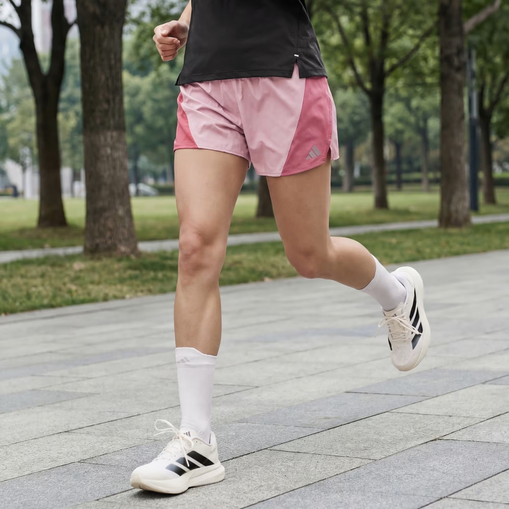 Quần short chạy bộ adidas adi365Breeze Nữ - KS7254