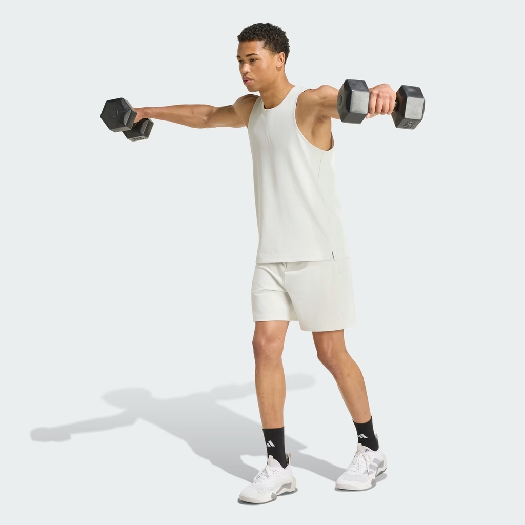 Quần short tập luyện adidas Puremotion Nam - KG4804