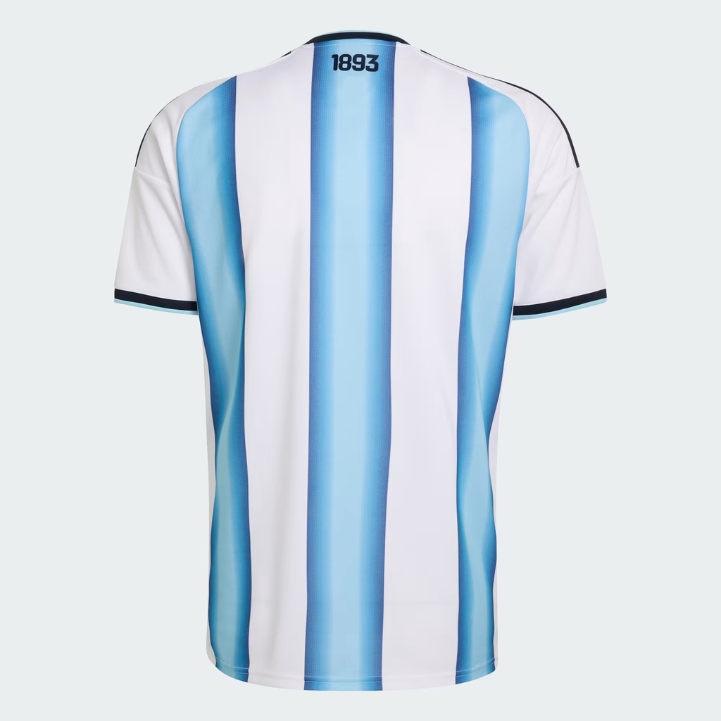 Áo jersey bóng đá adidas Sân nhà Argentina 26 Replica Nam - JM8396