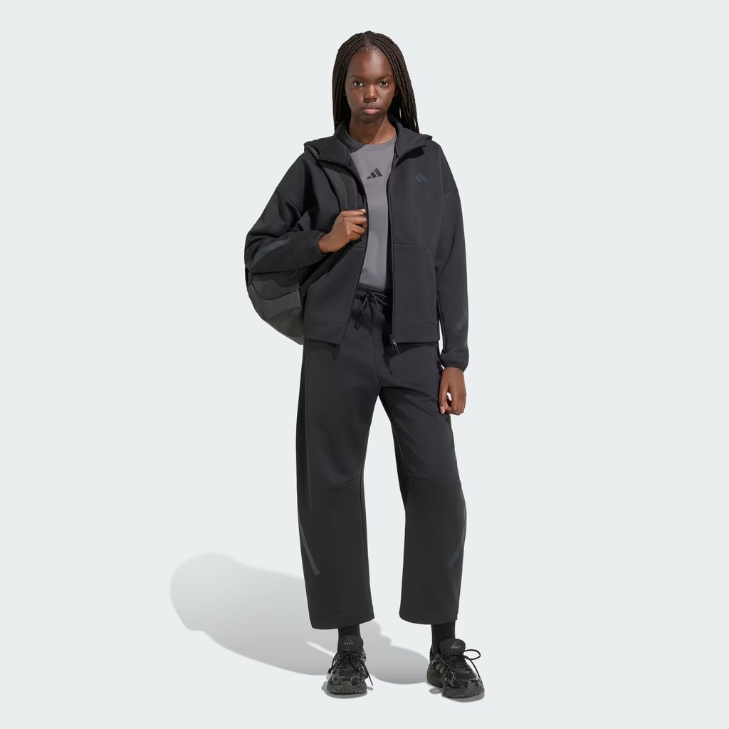 Áo hoodie adidas Z.N.E. Nữ - KF6327