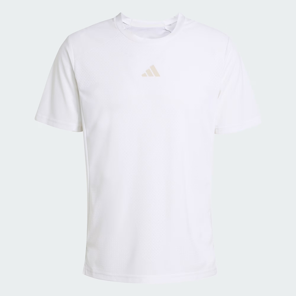 Áo T-shirt tập luyện adidas 3D Climacool Nam - KQ7503